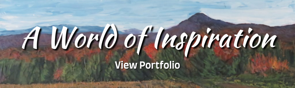 A World of Inspiration